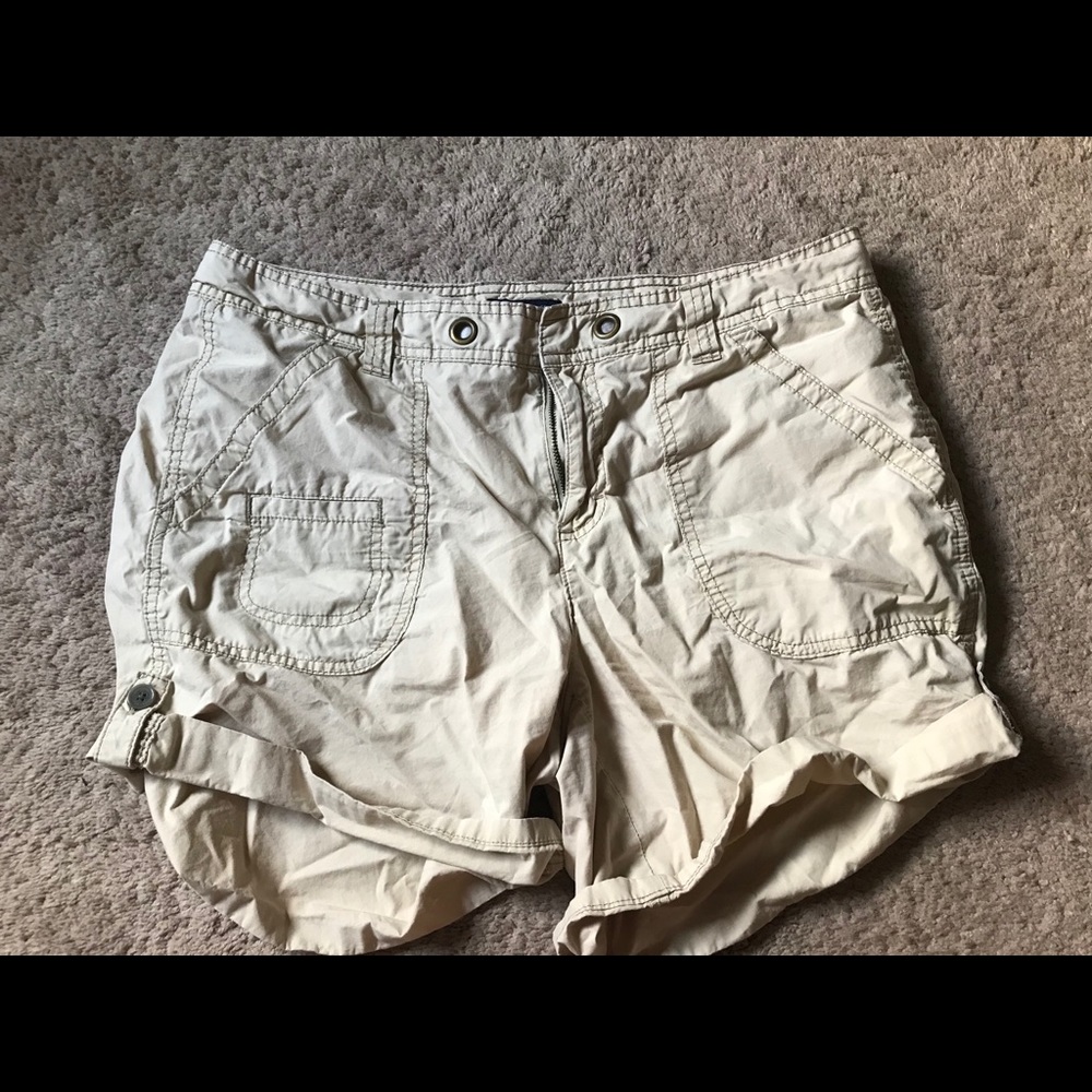 Cargo shorts